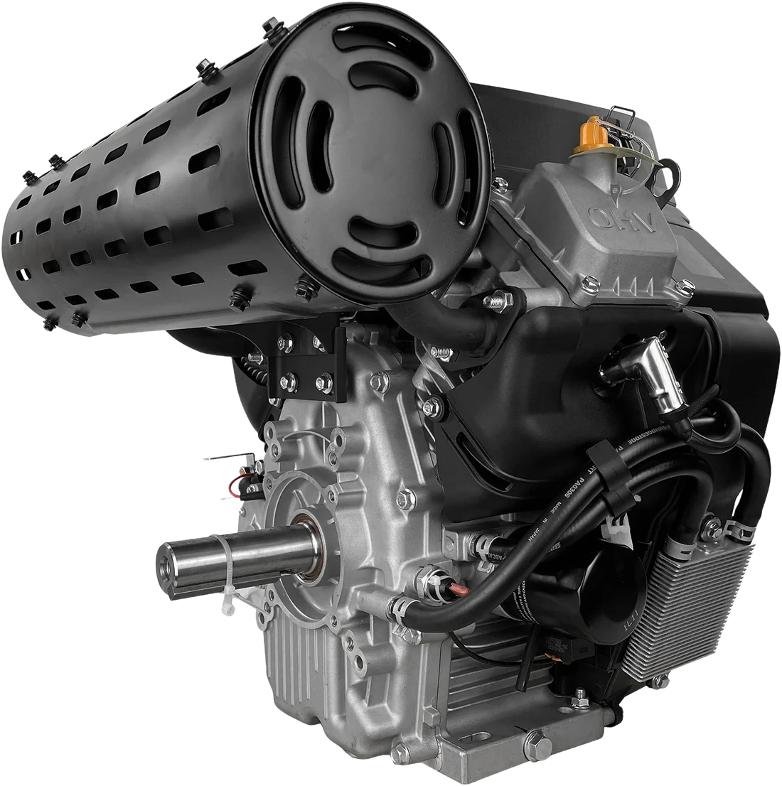 Moteur LONCIN bicylindre essence 25 hp